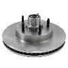 Disc Brake Rotor and Hub Assembly Proven Quality BR54133