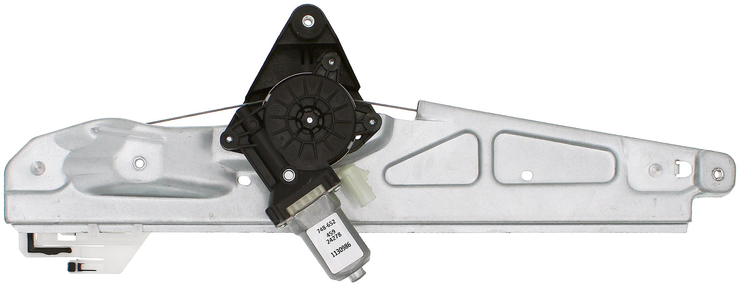 Window Motor and Regulator Assembly Dorman - OE Solutions 748-652