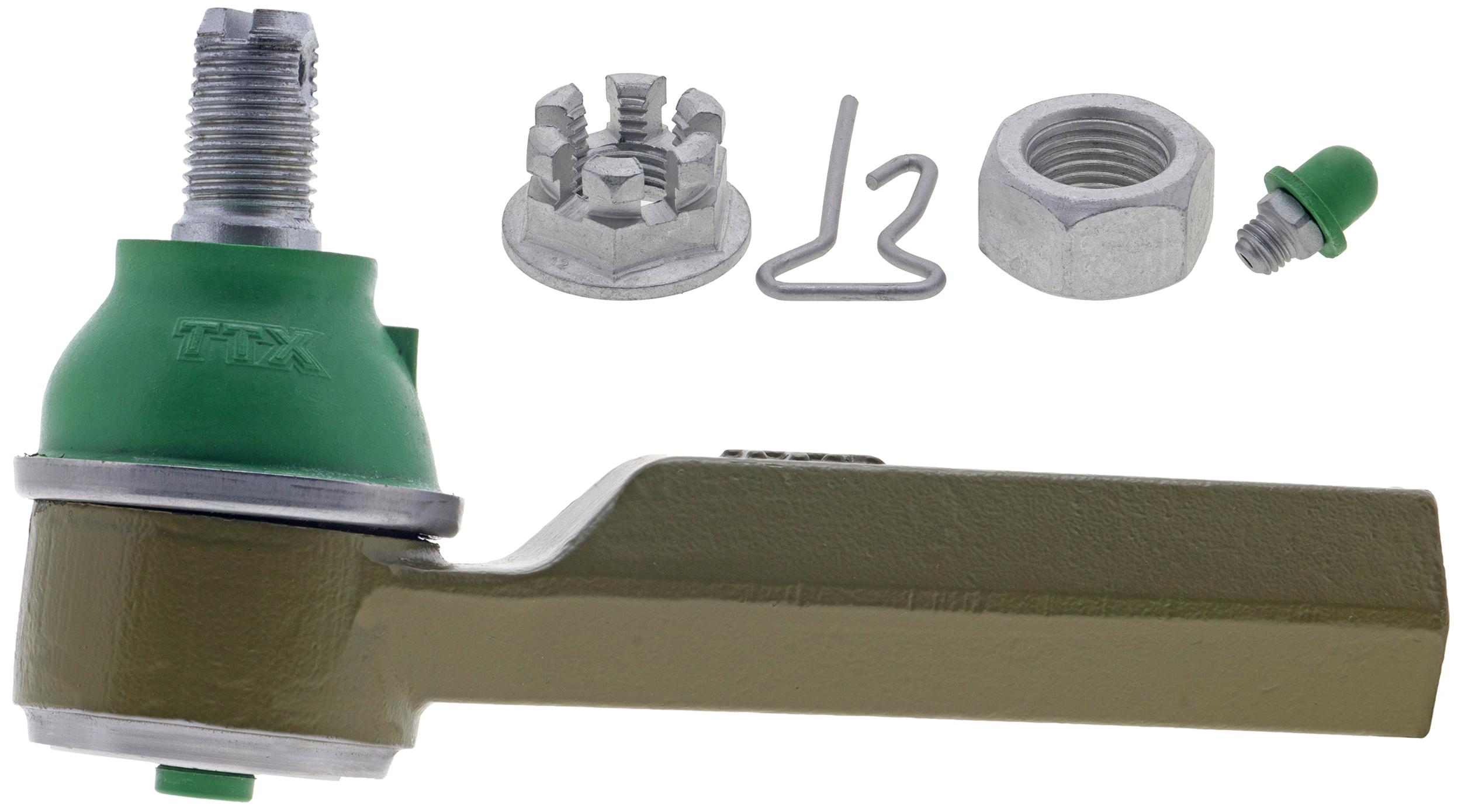 Steering Tie Rod End Mevotech TTX TXMS86698