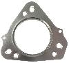 Turbocharger Inlet Gasket MAHLE F33739