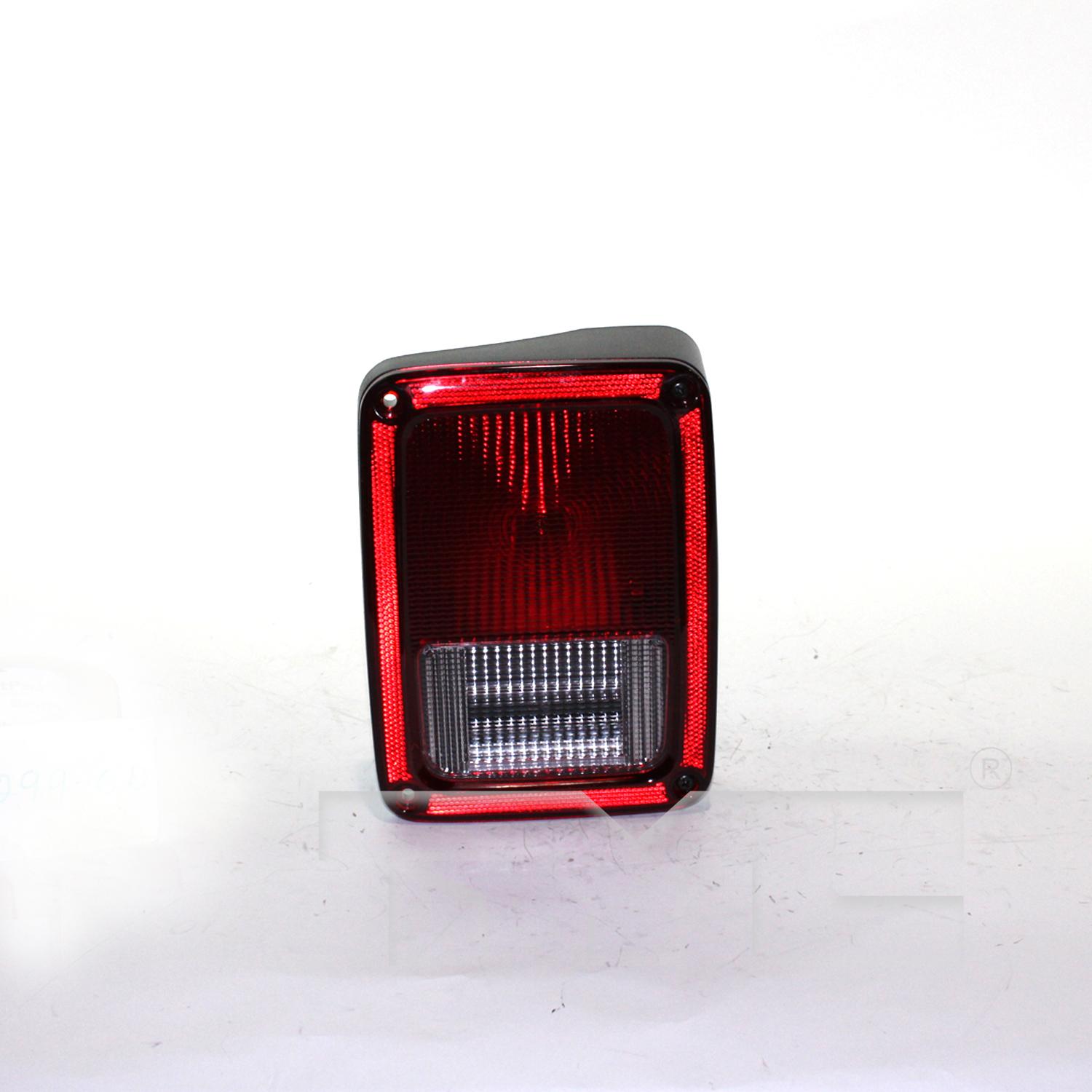Tail Light Assembly TYC 11629900