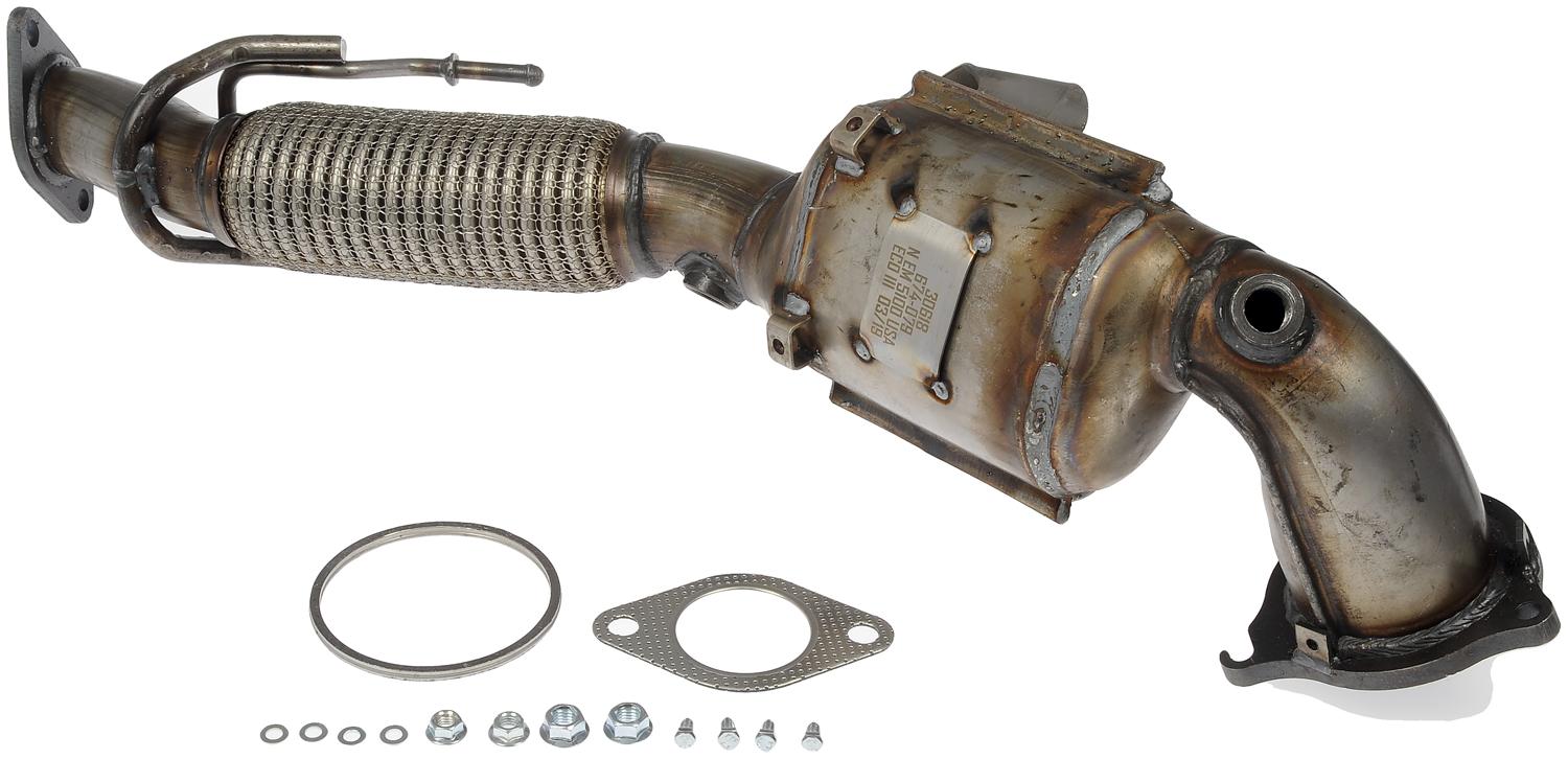 Catalytic Converter Dorman - OE Solutions 673-079