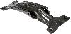 Suspension Subframe Crossmember Dorman - OE Solutions 999-502