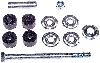 Suspension Stabilizer Bar Link Kit Dorman - OE Solutions 542-390