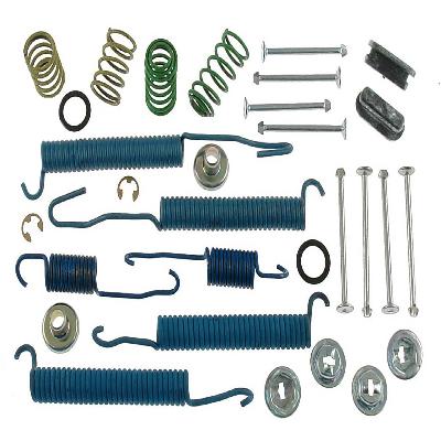 Drum Brake Hardware Kit Raybestos Brakes H 9206