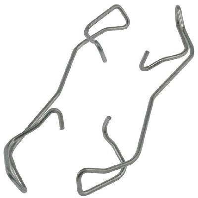 Disc Brake Hardware Kit Raybestos Brakes H15967A