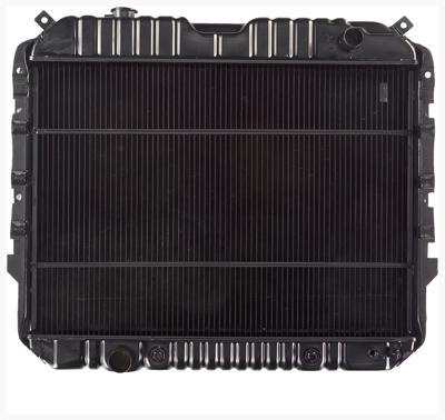 Radiator Agility Autoparts 8011448