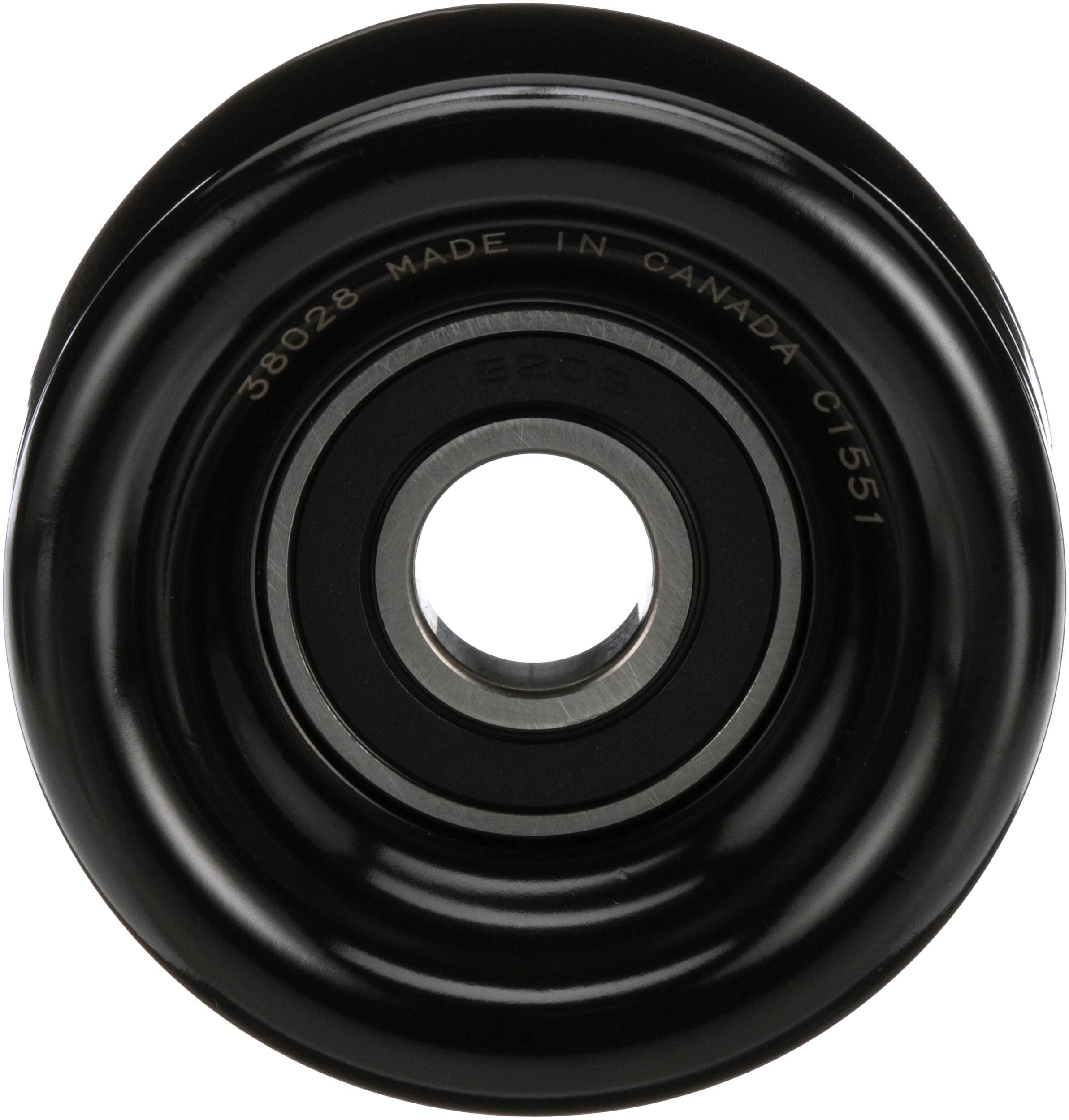 Gates Pulley And Tensioner Kit