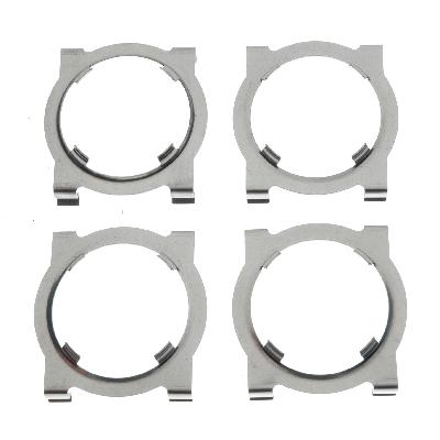 Disc Brake Anti-Rattle Clip Raybestos Brakes H5424-2