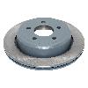 Disc Brake Rotor Proven Quality BR54105-01