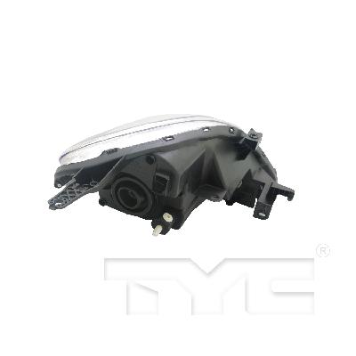Headlight Assembly TYC 20-9220-00