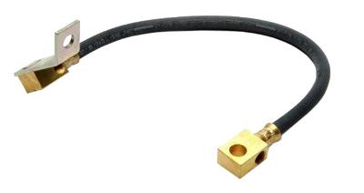 Brake Hydraulic Hose Raybestos Brakes BH381176