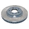 Disc Brake Rotor Proven Quality BR55126-01