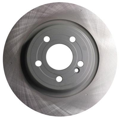 Disc Brake Rotor Perfect Stop 6612569DR