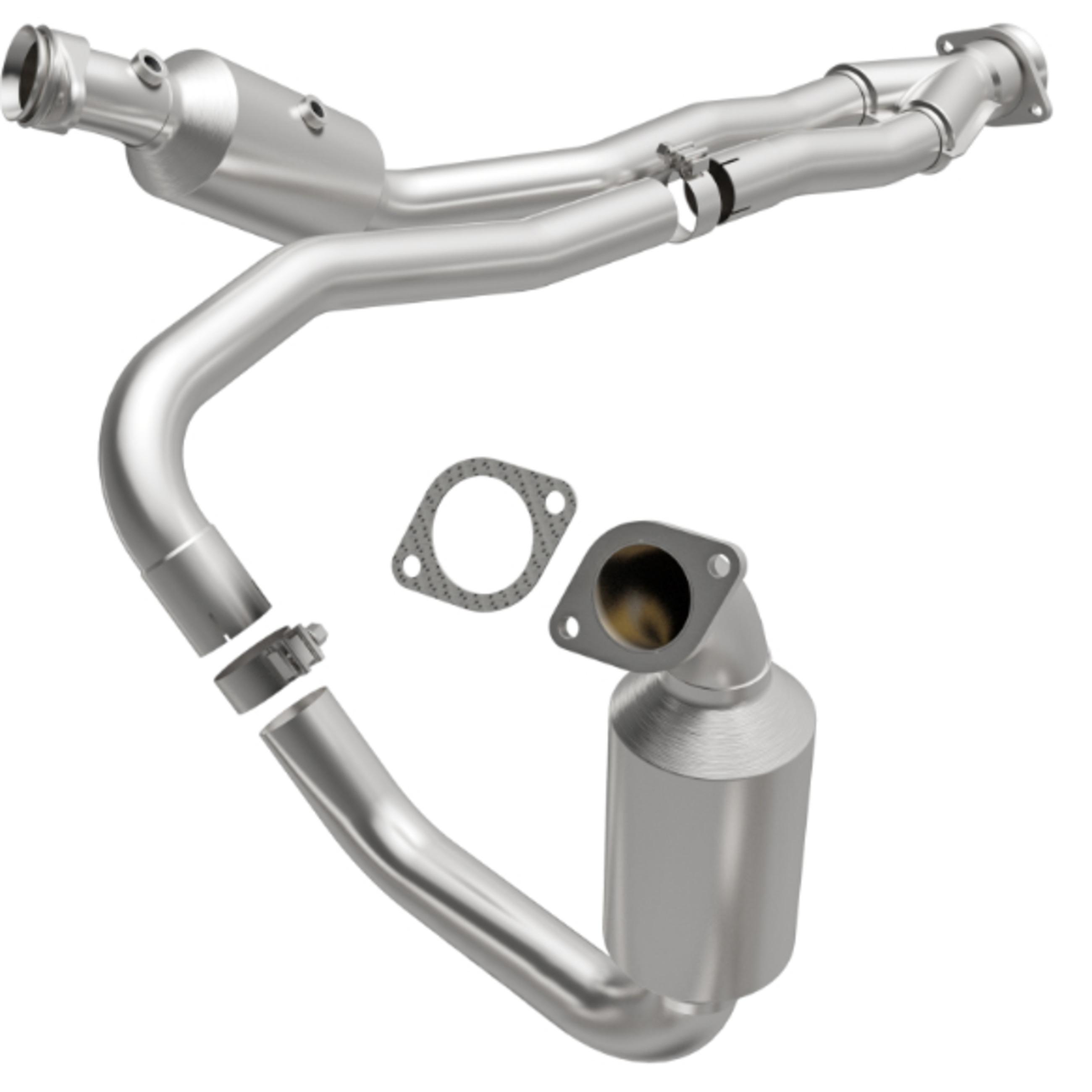 Catalytic Converter Walker Exhaust 14913