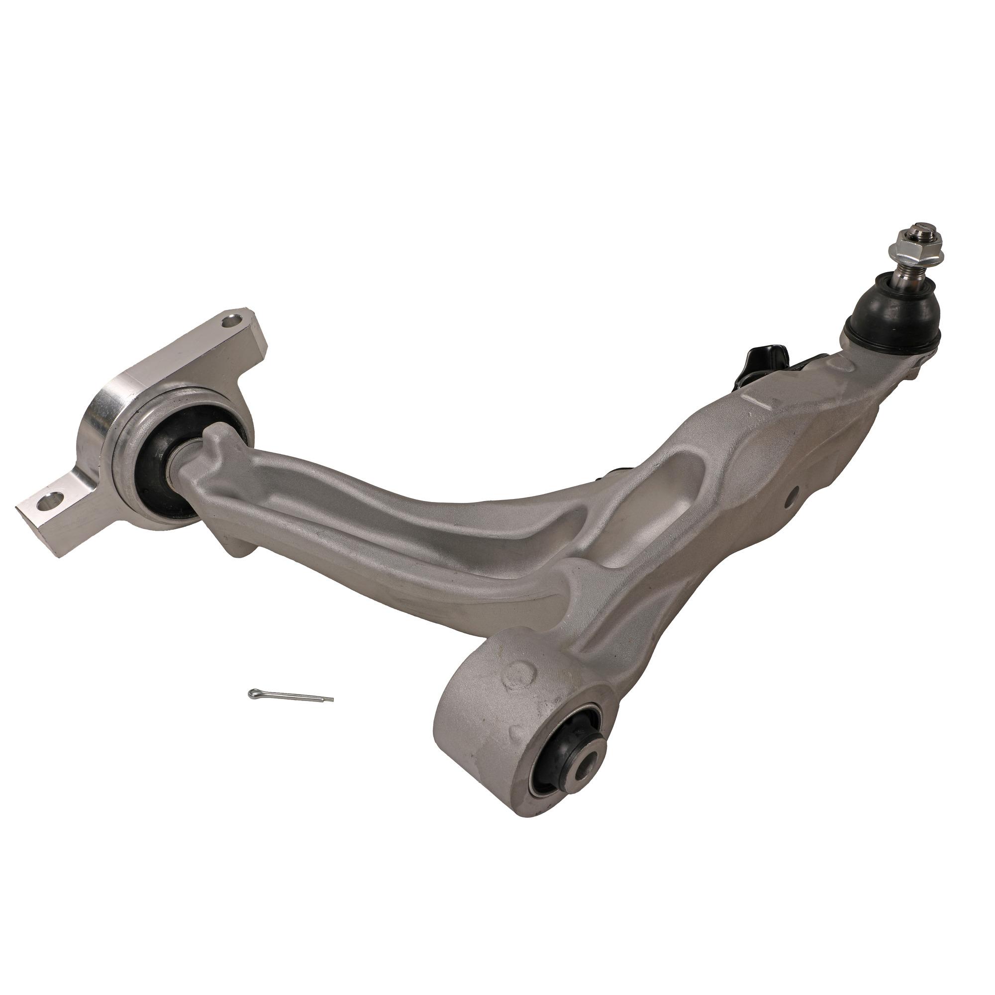 Suspension Control Arm and Ball Joint Assembly MOOG Chassis Products RK623471