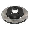 Disc Brake Rotor Proven Quality BR55094-02