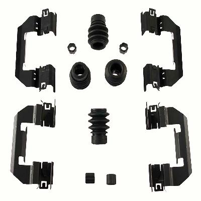 Disc Brake Hardware Kit Raybestos Brakes H5860A