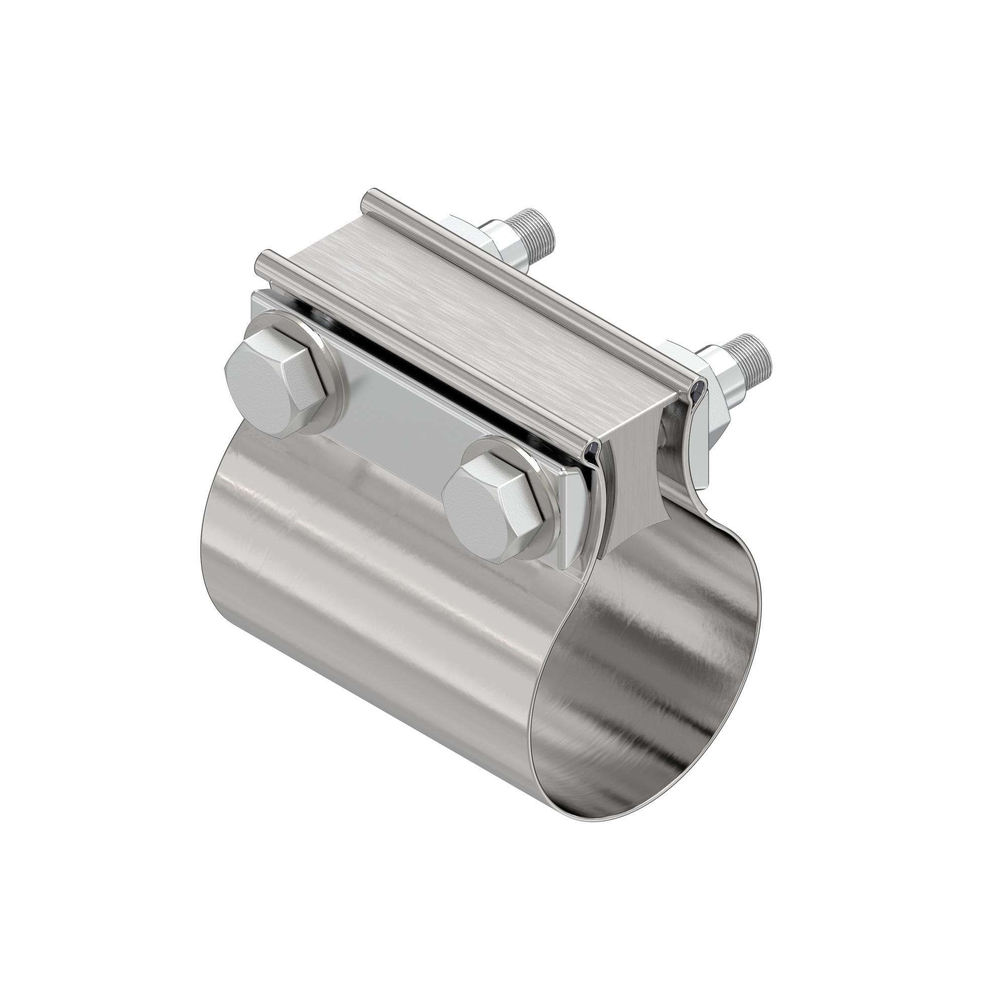 Exhaust Clamp Walker Exhaust 33673