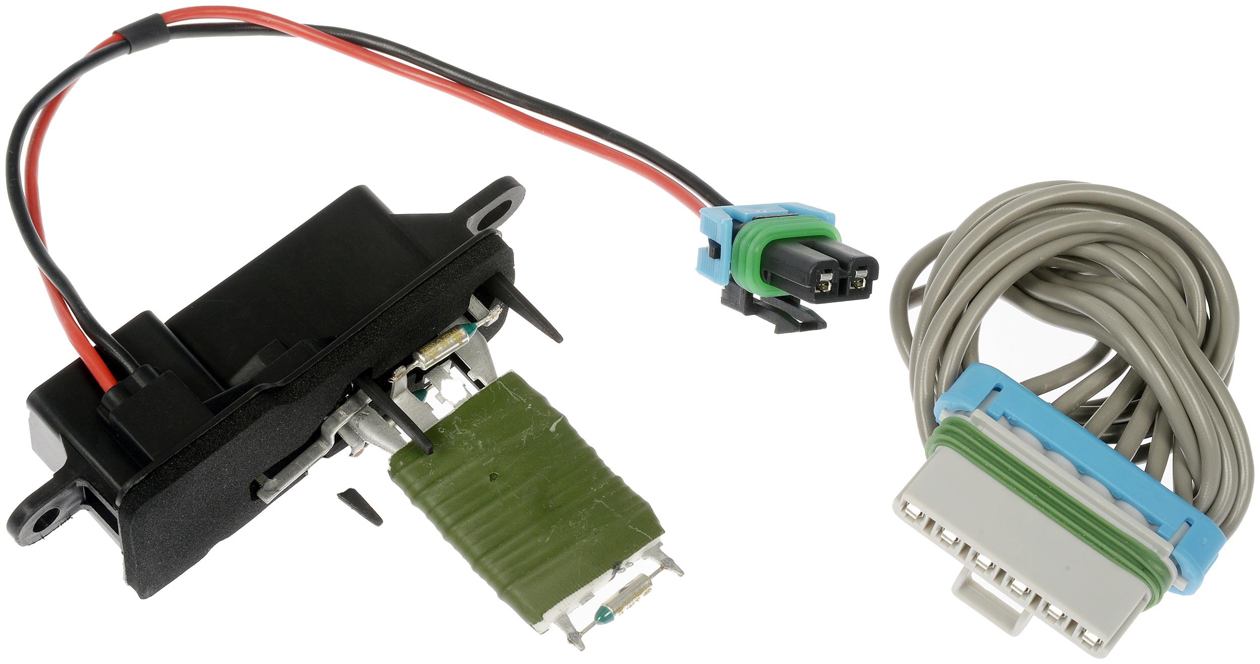 HVAC Blower Motor Resistor Kit Dorman - OE Solutions 973-407