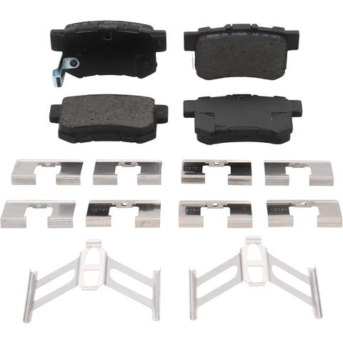 Disc Brake Pad Set Ultra Stop ULT536H