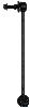 Suspension Stabilizer Bar Link Kit Dorman - OE Solutions 542-093