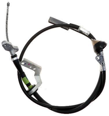 Parking Brake Cable Raybestos Brakes BC97118