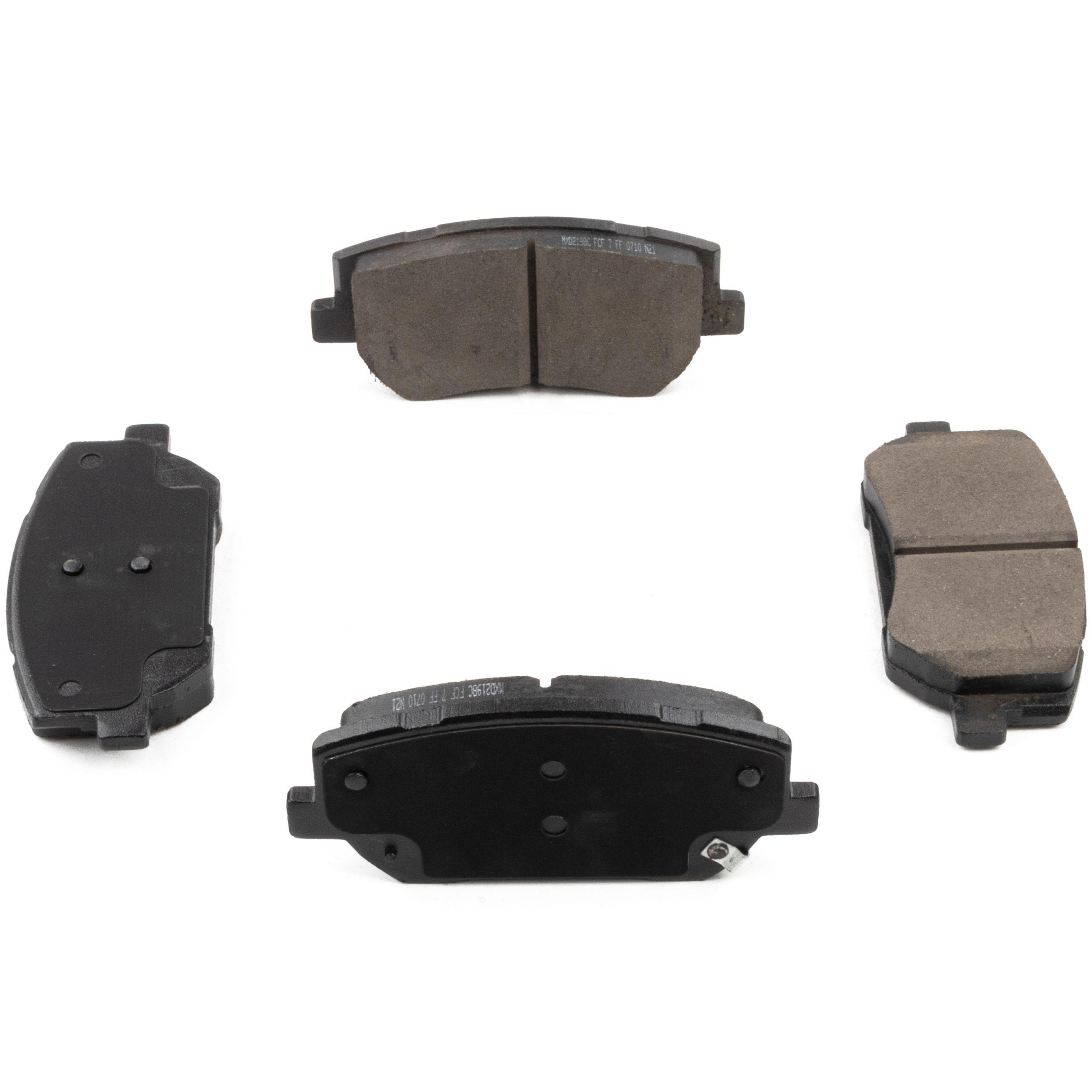 Disc Brake Pad Set MAGMA MXD2198C