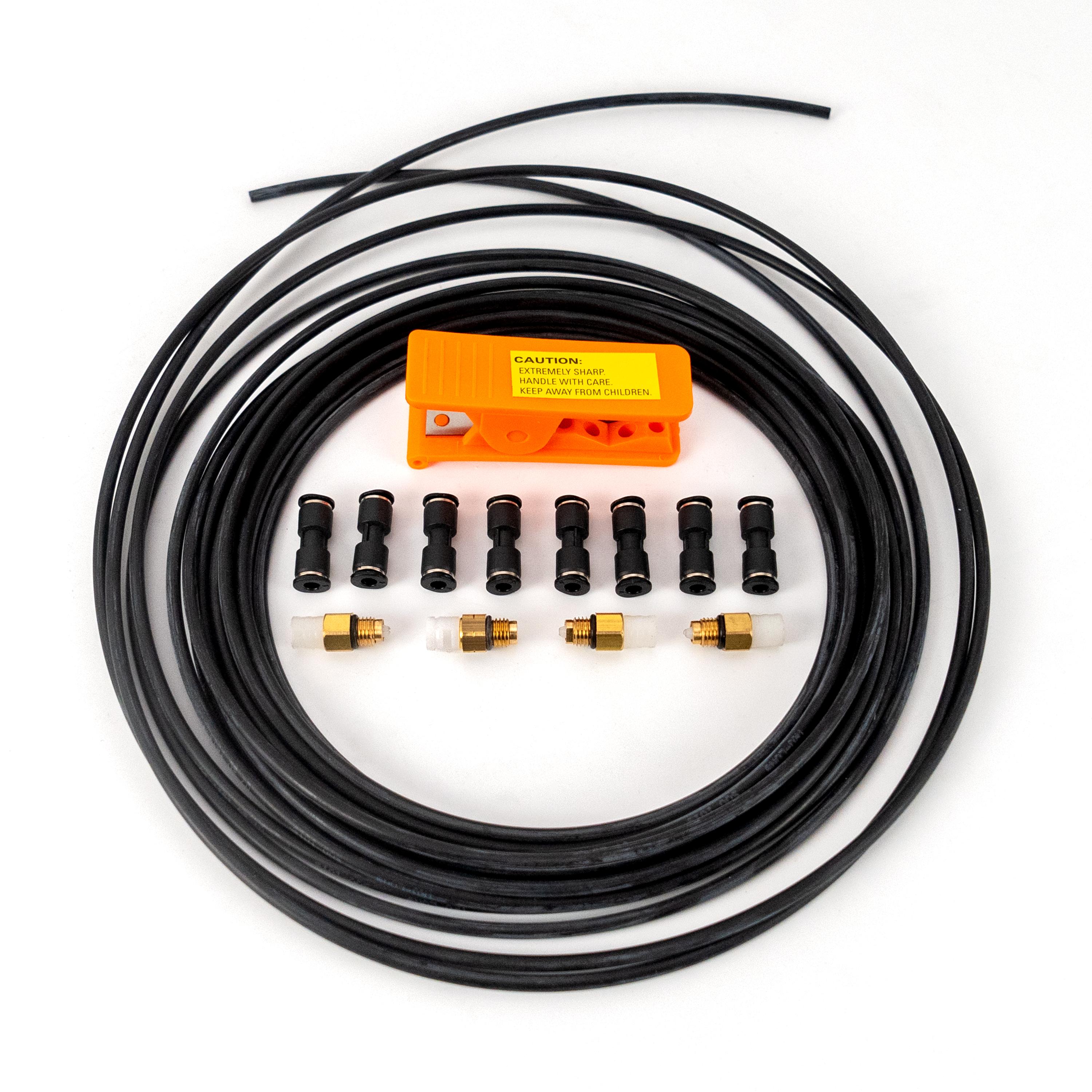 Air Suspension Compressor Line Repair Kit Arnott Industries K-5666