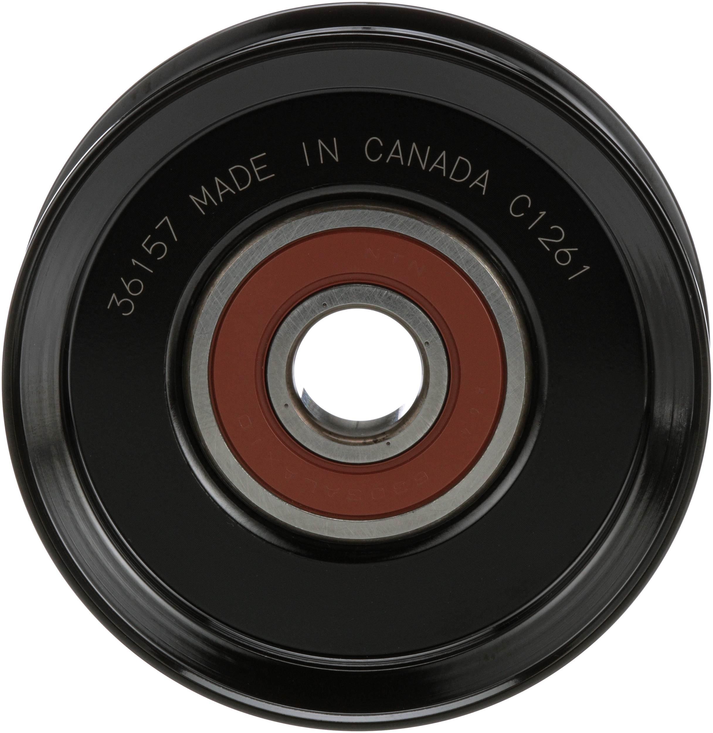 Gates DriveAlign Idler Pulley