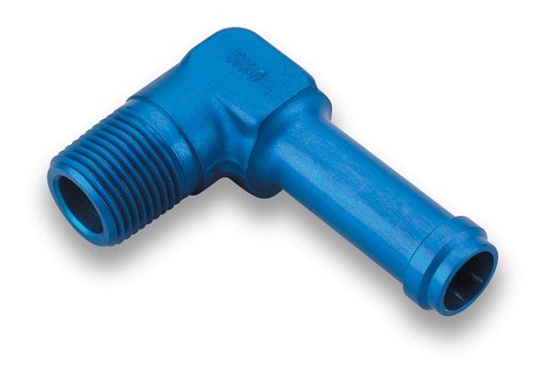Clamp-On Hose Fitting Earl's Performance 984206ERL