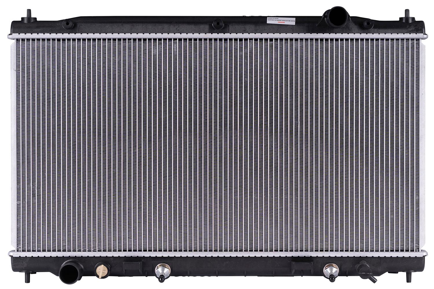 Radiator OSC 13630