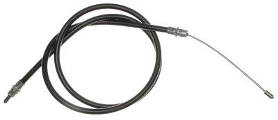 Parking Brake Cable Raybestos Brakes BC95814