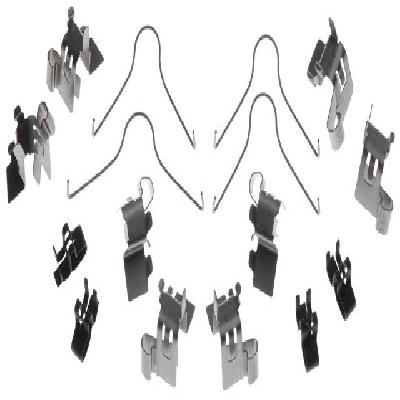 Disc Brake Hardware Kit Raybestos Brakes H15638A