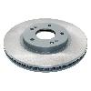 Disc Brake Rotor Proven Quality BR31313-01