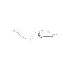 Brake Hydraulic Hose Sunsong 2207760C