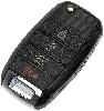 Keyless Entry Transmitter Dorman - OE Solutions 99561ST