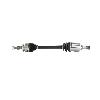 CV Axle Shaft TrakMotive MZ-86012