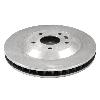 Disc Brake Rotor Proven Quality BR55044