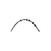 Brake Hydraulic Hose Sunsong 2208649