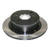 Disc Brake Rotor Proven Quality BR31312-02