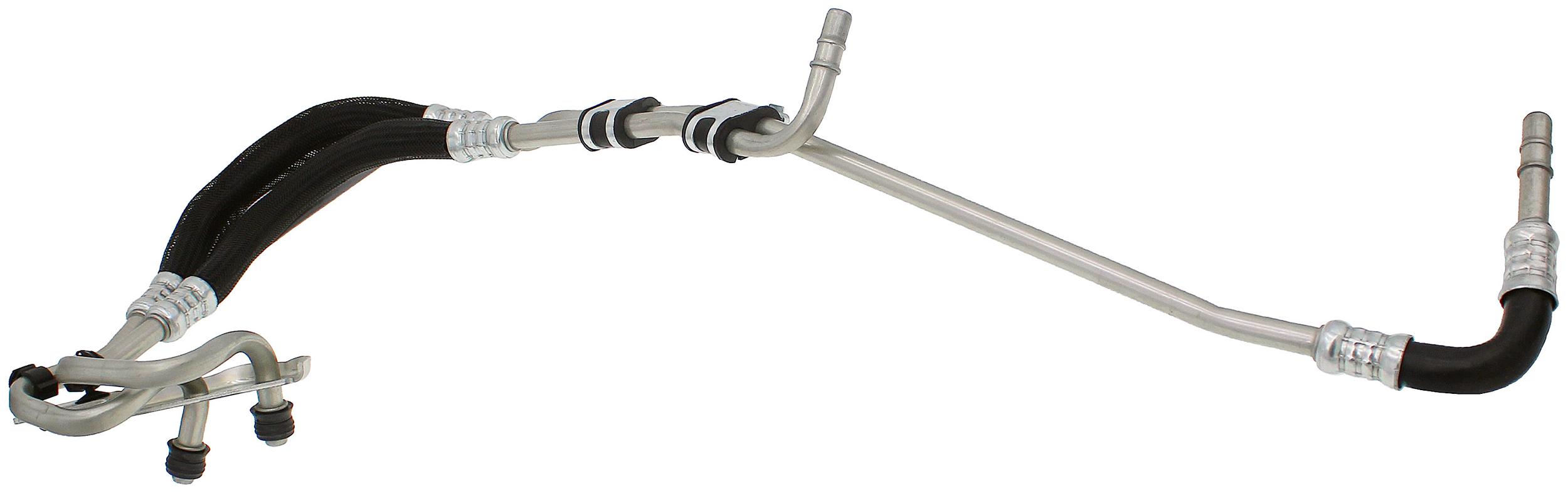 Automatic Transmission Oil Cooler Hose Assembly Dorman - OE Solutions 724-071