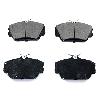 Disc Brake Pad Set DuraGo BP598C