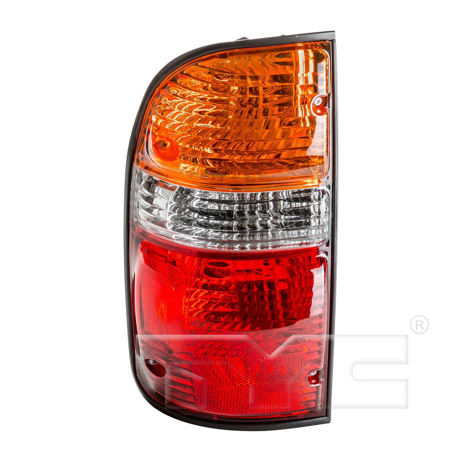 Tail Light Assembly TYC 11-5536-00