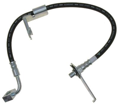 Brake Hydraulic Hose Raybestos Brakes BH380978