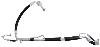 A/C Refrigerant Suction Hose Four Seasons 63054
