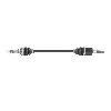 CV Axle Assembly TrakMotive CAN-6100HD