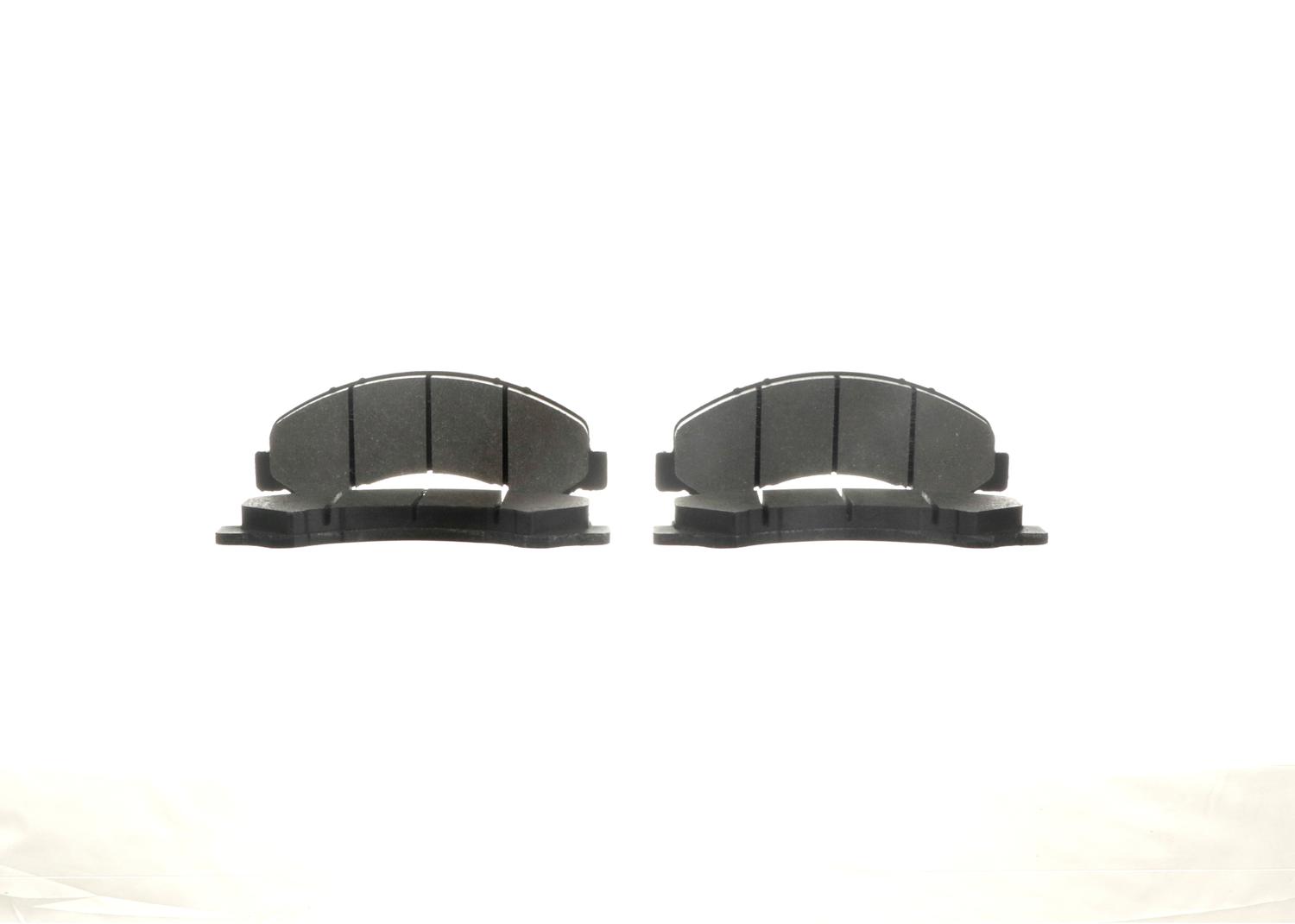 Disc Brake Pad Set Perfect Stop PHD826