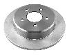 Disc Brake Rotor Parts Master 5383