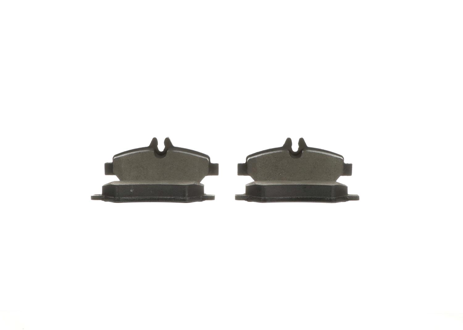 Disc Brake Pad Set Perfect Stop PHD1317